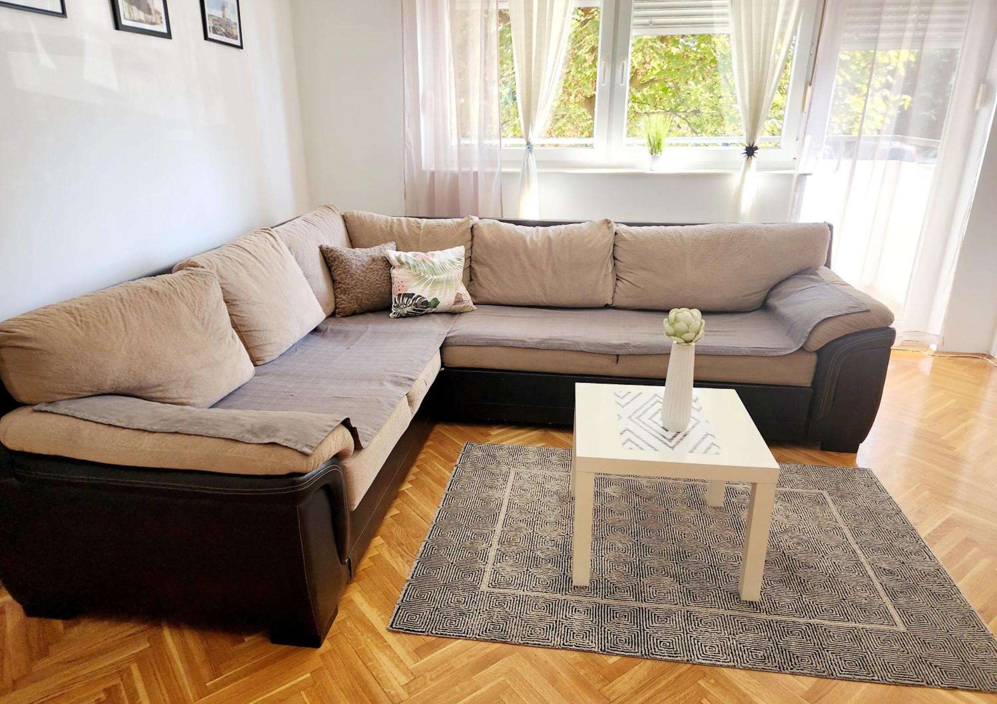 Apartman Bosa Сомбор Экстерьер фото